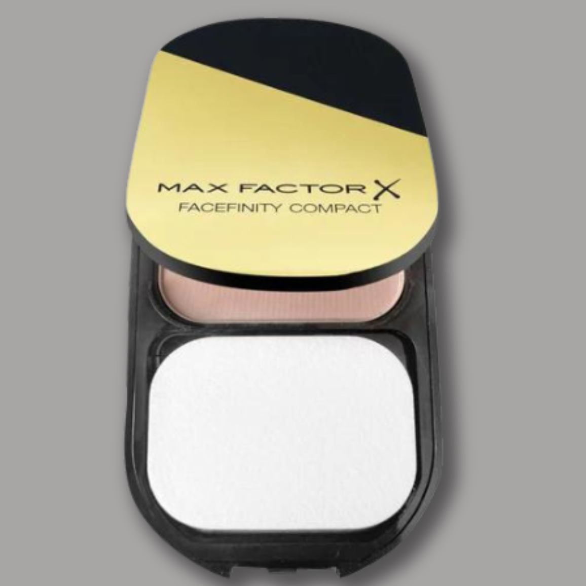 6 x Max Factor Facefinity Compact Powder Foundation - 040 CREAMY IVORY