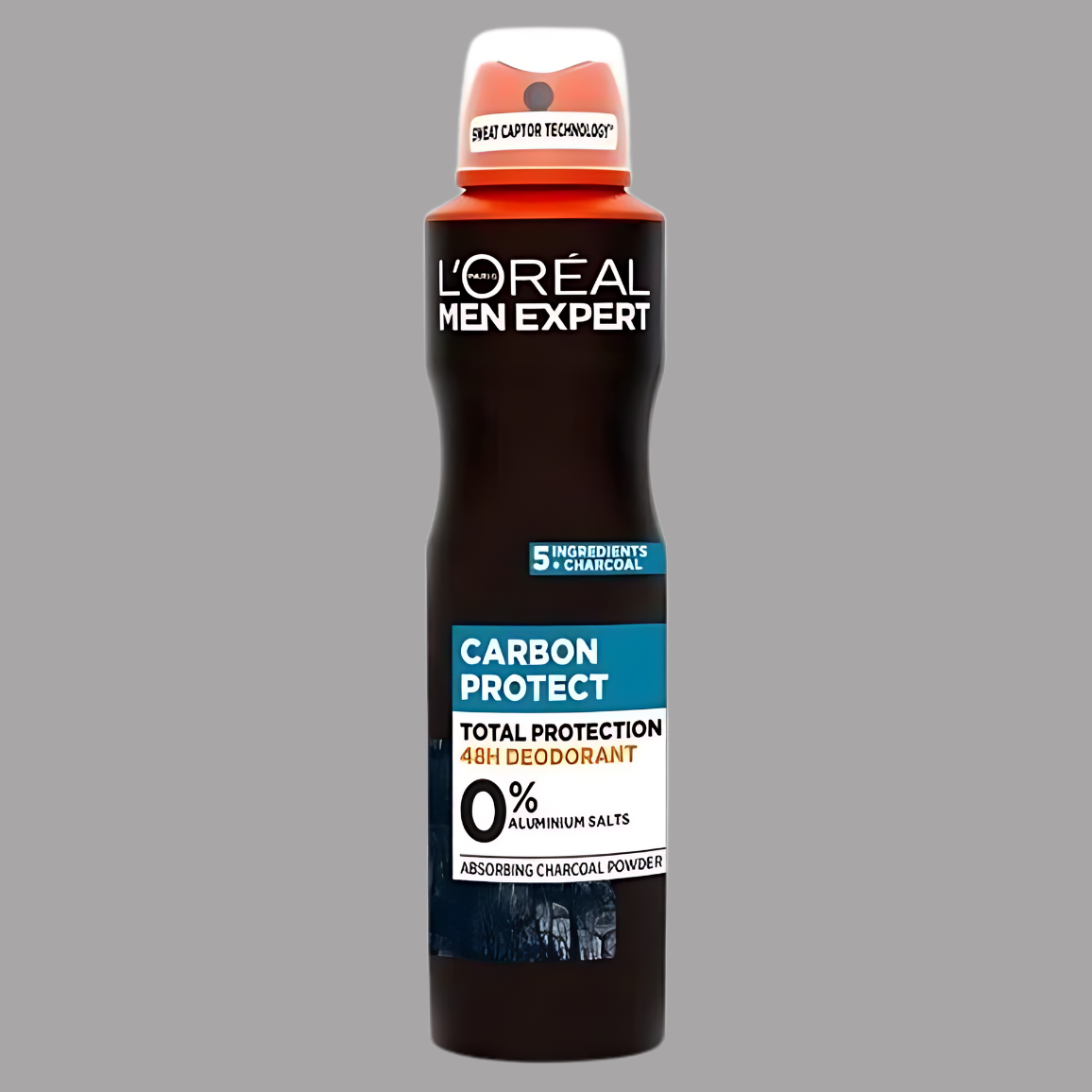 L'Oreal Paris Men Expert Carbon Protect Deodorant Spray 250ml