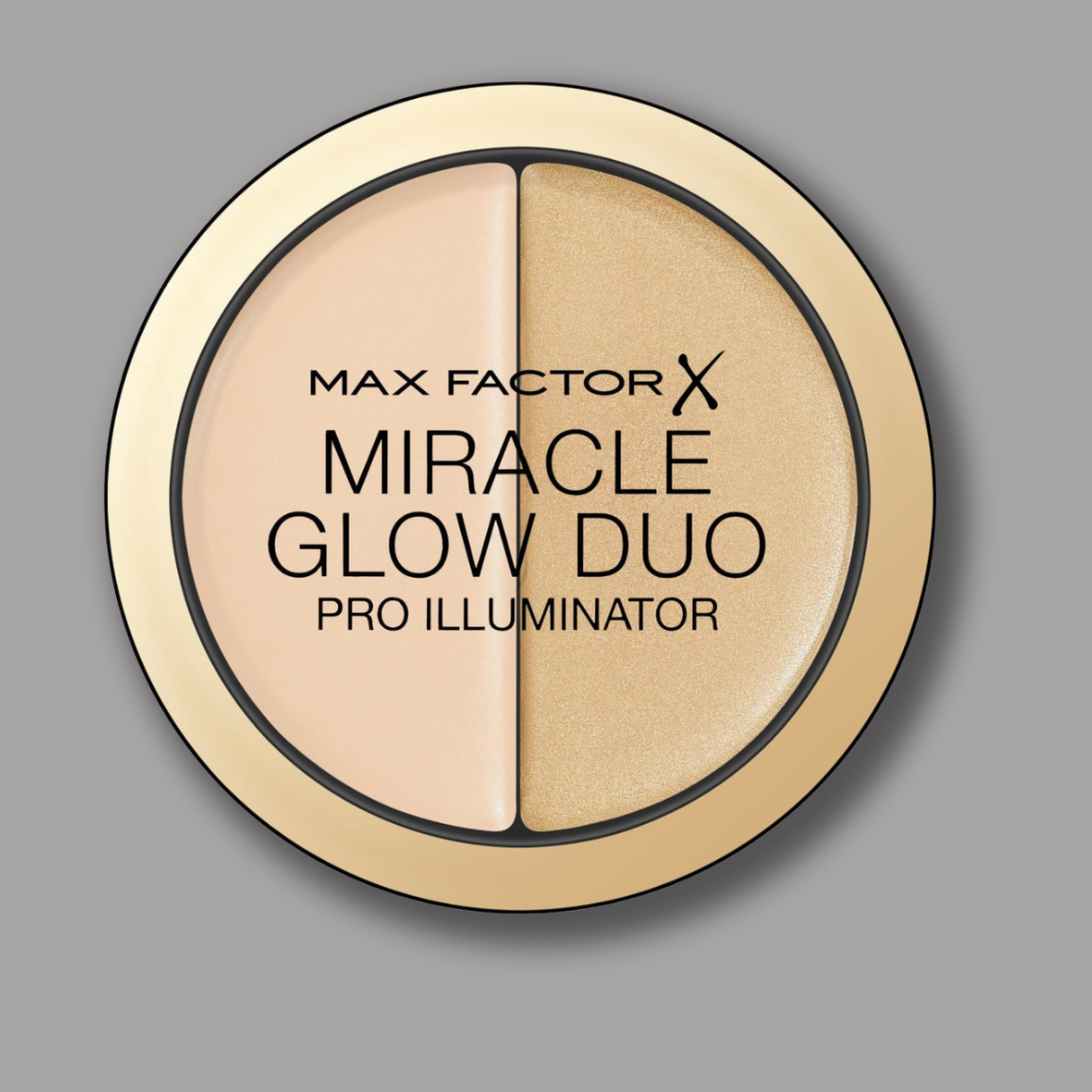 6 x Max Factor Miracle Glow Duo Highlighter - 10 LIGHT