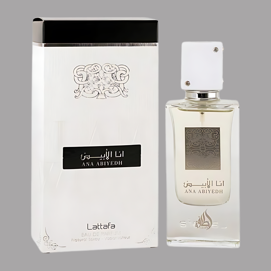 Ana Abiyedh 60ml Eau De Perfume Lattafa