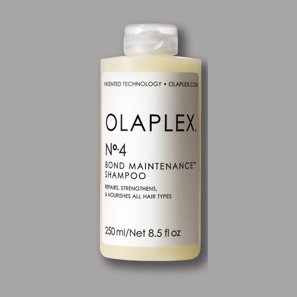 OLAPLEX No.4 Bond Maintenance Shampoo 250ml., Sealed Bottle