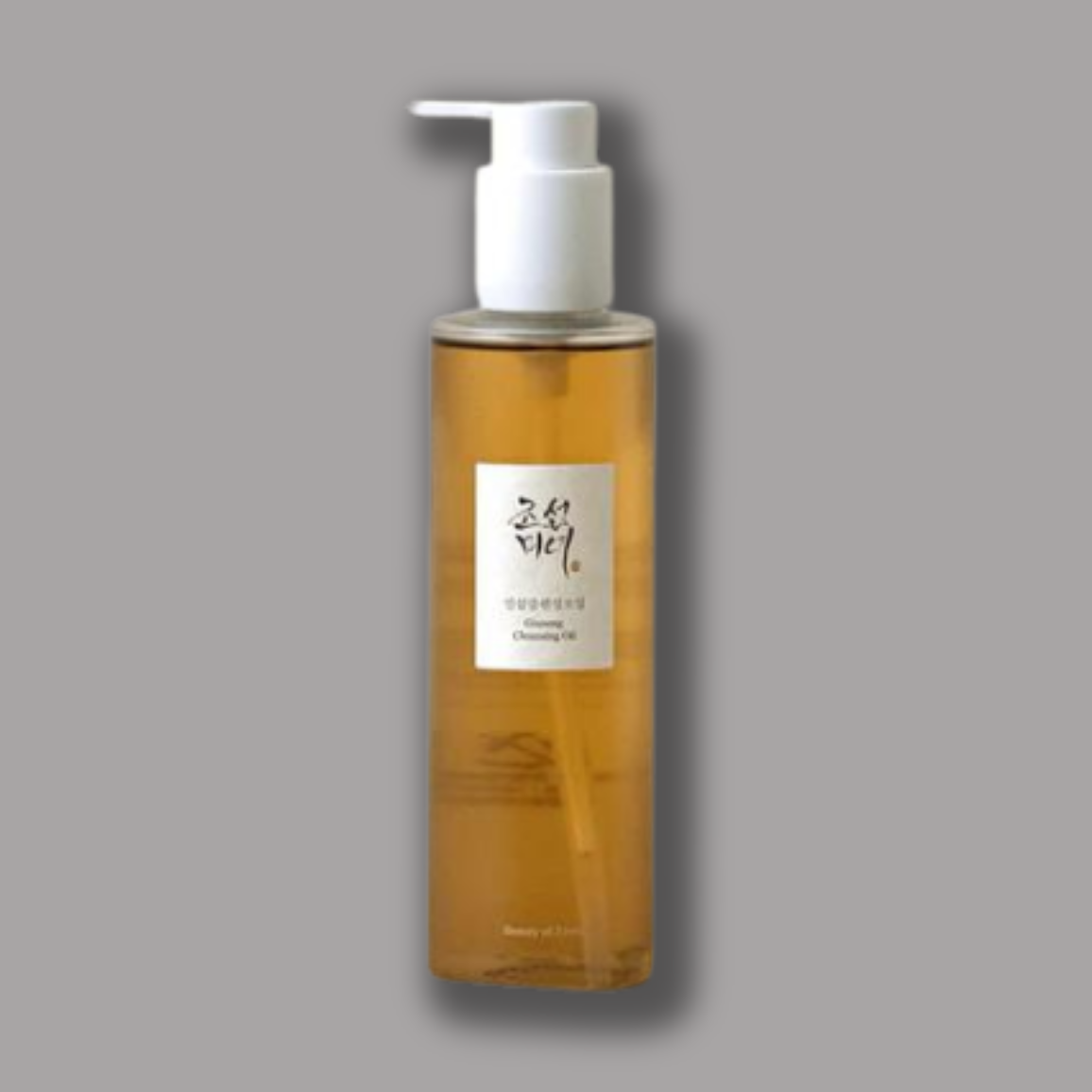 BEAUTY OF JOSEON Ginseng Cleansing oil (210ml)