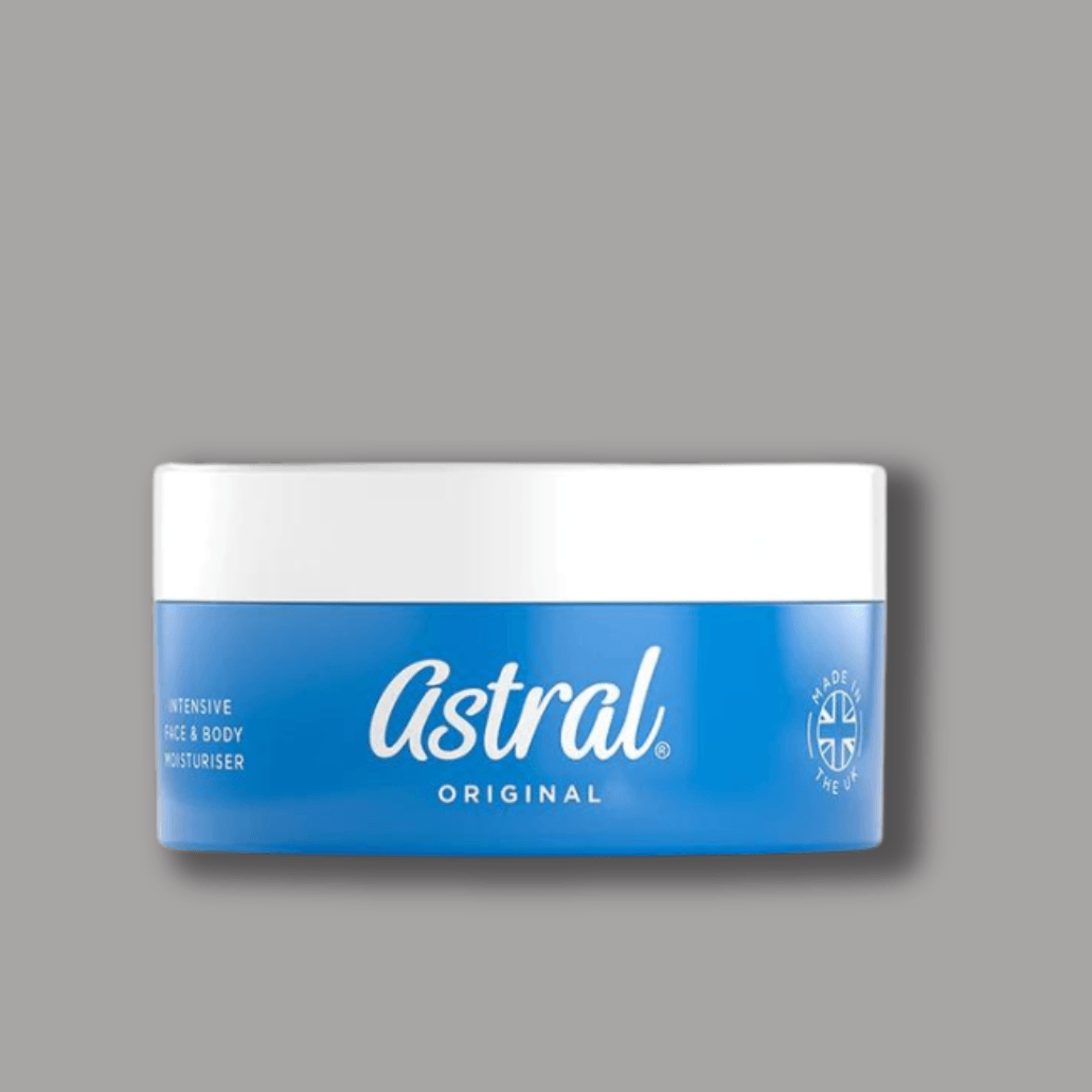Astral Intensive Face And Body Moisturiser Cream 50ml