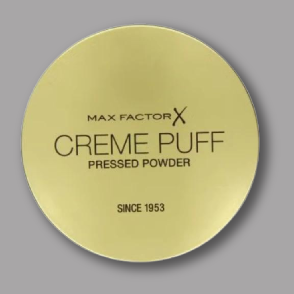 Max Factor Crème Puff Powder - Medium Beige 41