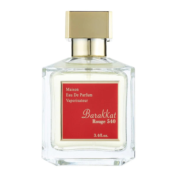 Barakkat Rouge 540 Maison Eau de Parfum 100ml Fragrance World