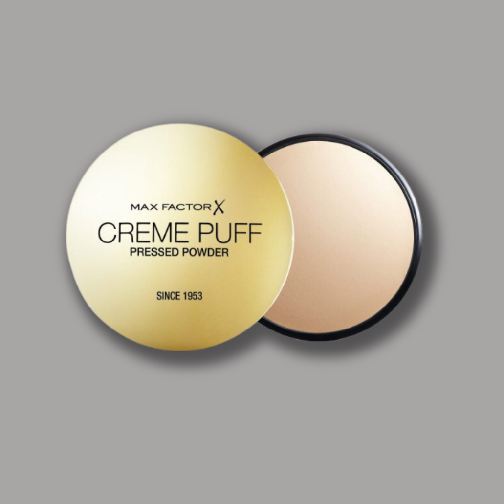 Max Factor Creme Puff Pressed Powder - 14g Compacts