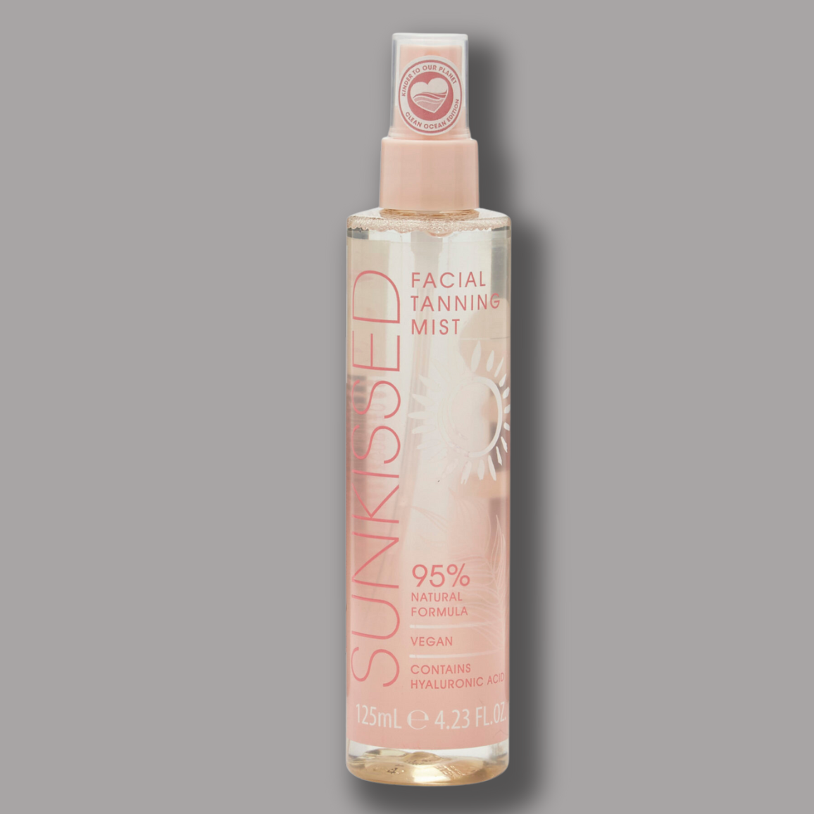 Sunkissed Hydrating Face Mist