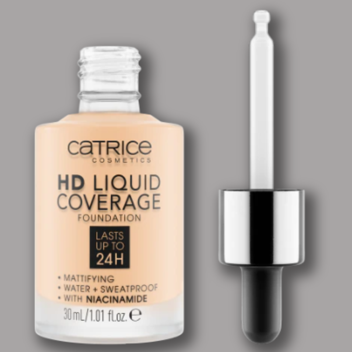 Catrice HD Liquid Coverage Foundation